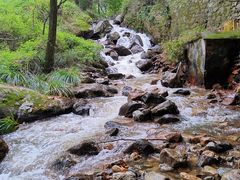 -秦岭终南山世界地质公园翠华山景区