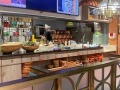 自助取餐区-食锦记·福建私房菜(浦西万达店)