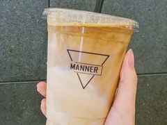 -Manner Coffee(芮欧百货店)