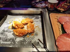 -十三姨正合丰烤肉(营迹路店)