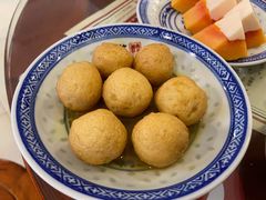 咖喱鱼蛋-捷信牛奶甜品世家(五道口店)