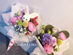 -ChaKo Flora ·茶子花艺 (市北店)