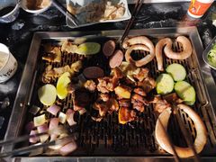 -邛海景风火盆烧烤(大石板古村二分店)