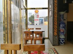 景观位-天津乾毓德饭庄·清真传统炒菜·海鲜烧烤(咸阳路店)