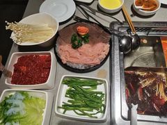 -海底捞火锅(高新万达店)