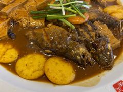 -渔家风味·鲅鱼水饺·央视展播·海鲜天津菜(开发区店)