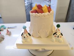 -cocolove创意DIY手工巧克力蛋糕(威高广场店)