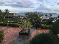 -越海渔村