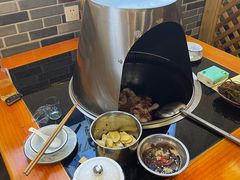 -老家大锅台·地锅鸡·铁锅炖(建邺文体路店)