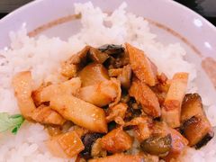 大王香菇卤肉饭-永和大王(茉莉上新·共和新路店)