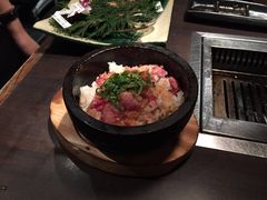 -松阪牛焼肉M(法善寺横丁店)