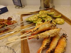 -白仁仔· 活烤海鲜 宵夜(豫园店)