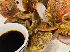 扇贝-华圆美食-老蓬莱菜(蓬港路店)