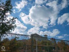 -中国海洋大学（崂山校区）-图书馆