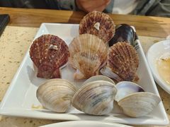 -船梆煮•蒸汽海鲜·生腌干蒸(五四广场店)