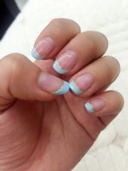 -MORI茉丽日本美甲美睫