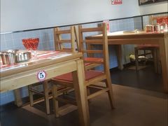大堂-老佛爷炭火蛙锅直营(清滨路总店)
