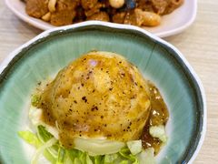 土豆泥-香妃烤鸡(西单店)