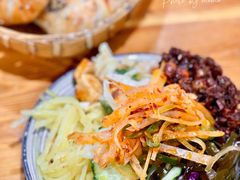 小菜拼盘-陆氏太后饼(富平店)