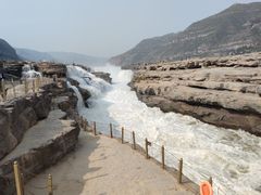-陕西黄河壶口瀑布旅游区