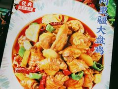 -西部马华清真兰州牛肉面·烧烤夜市(三里河店)