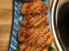 -一井烧肉·活鳗·寿司(望京SOHO店)