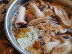 -一斗火锅·招财羊毛肚(北温泉九号店)