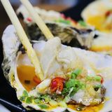 吃烧烤就来小伟吉林特色烧烤‼️