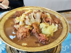 -丽泽山庄·生态怀柔菜·虹鳟鱼(红螺寺店)