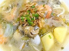 -面道赞宁海海鲜面(迎凤街店)