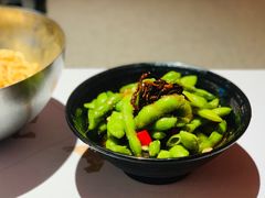 凉拌毛豆-一棠龙虾(徐家汇城开YOYO店)
