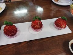 雪菜脆果子-日日鲜茶餐厅(小公园店)