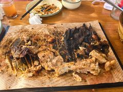 -遇见小院—虹鳟鱼•农家菜(怀柔店)