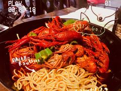 风暴麻辣小龙虾-龙虾风暴(松江店)