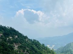 -明堂山风景区