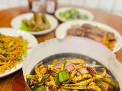 -谢记上海大排档(长寿路店)