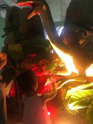 -恐龙探索乐园(磁器口店)