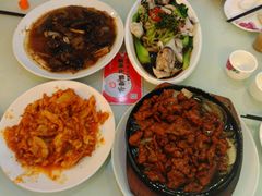 -胖子菜馆(隆昌路店)