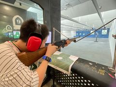 -真枪会射击俱乐部(河西中央公园店)