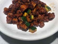 酱爆肉丁-鸭王烤鸭店(三里河店)
