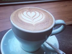 焦糖海盐摩卡-咖法森林·咖啡  酒吧(天河店)