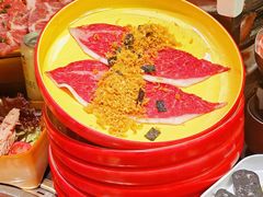 -AJIYA·池袋日式烧肉自助(天津万象城店)