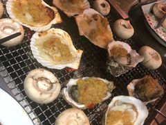 -马路牙子烧烤音乐酒馆(望京店)