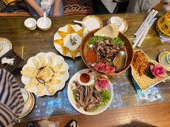 -吉祥圣雪藏餐