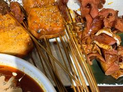 炸串-老赵太太麻辣烫涮肚馆(大经路店)