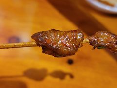 -86烧烤 | 江湖菜(石人总店)