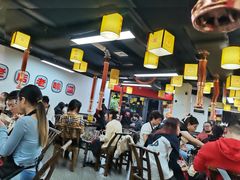 -郝大姐·乌龙山铁板烧(大学城三店)
