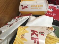 -肯德基(龙之梦购物中心店)