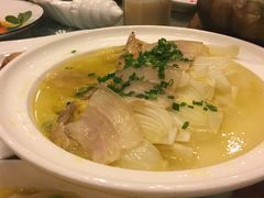 -中国饭店-餐厅
