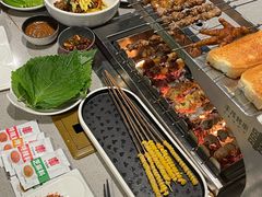-丰茂烤串(公园店)